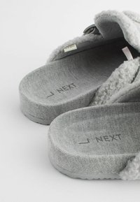 Next Hjemmesko - grey