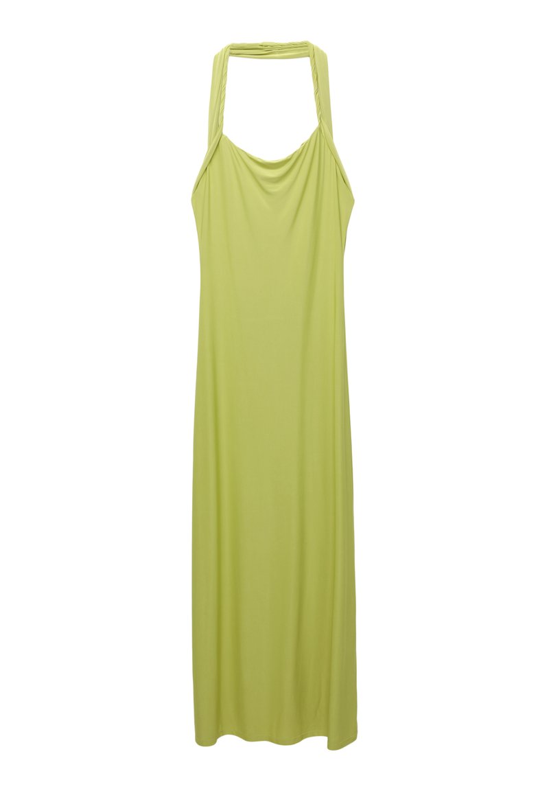 PULL&BEAR Jerseyjurk groen