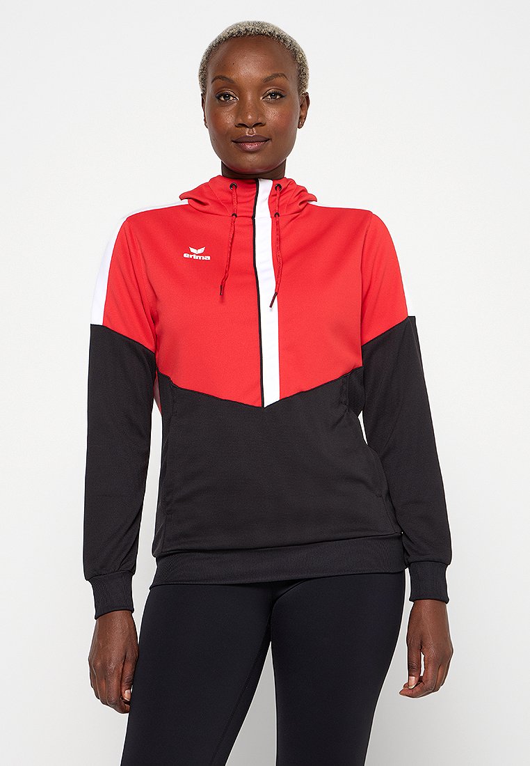 erima Hoodie rood