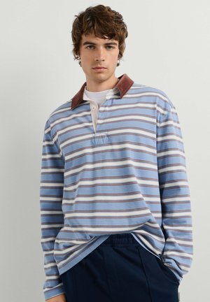 Pepe Jeans, MAVERICK - Langarmshirt - oxford blue