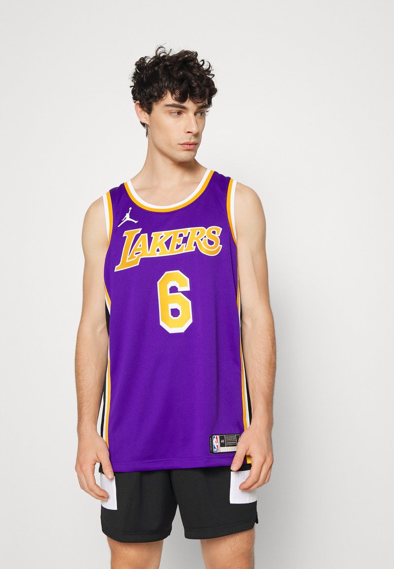 Nike Performance NBA LA LAKERS LEBRON JAMES SWINGMAN NBA jersey