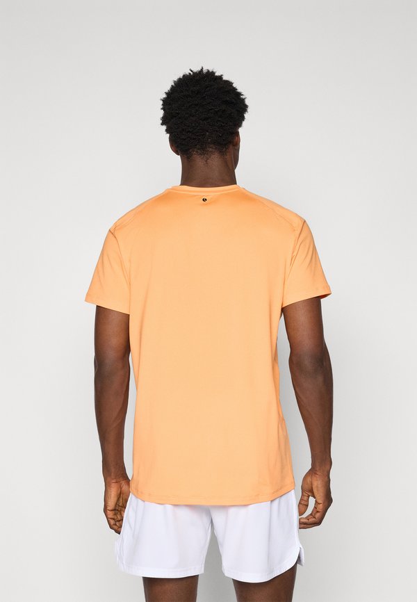 ATHLETIC  - Basic T-shirt - papaya2