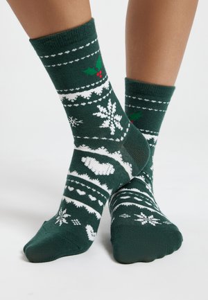 Sokken - vert