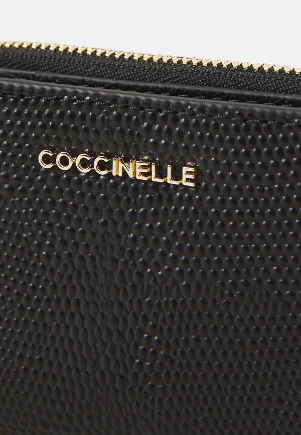 LIZARD - Wallet - noir2