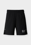 SHORTS - Kurze Sporthose - black