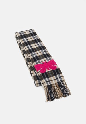 FERNET - Scarf - cammello