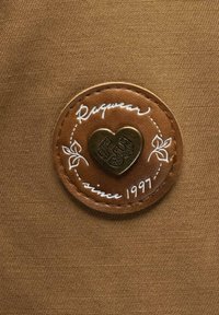 Ragwear ELSIE - Vinterkåpe / -frakk - tabacco