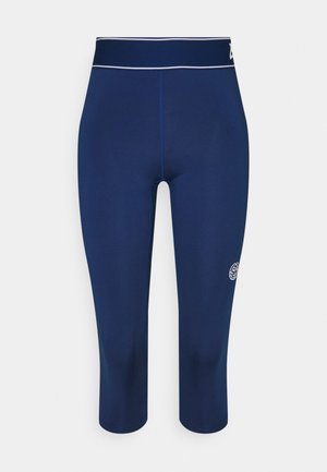 Träningsshorts 3/4-längd - dark blue
