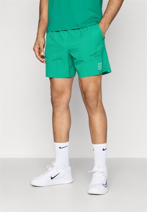 NIKECOURT ADVANTAGE  - Krótkie spodenki sportowe