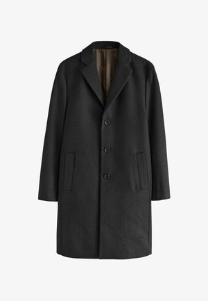 EPSOM  - REGULAR FIT - Klasičan kaput - black