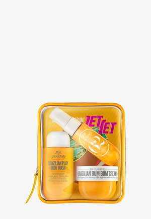 Sol de Janeiro, SUMMER JET SET - Bad- & bodyset