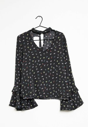 Mango, Blouse - multi-coloured