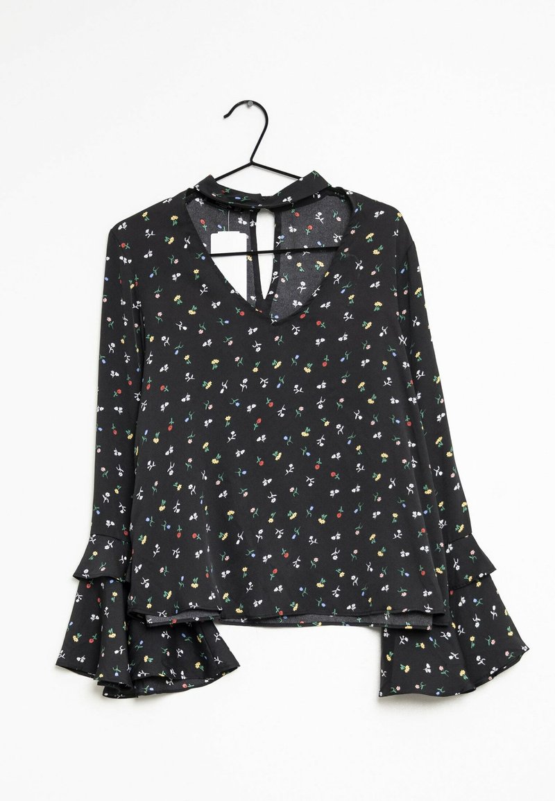 Mango Blouse - multi-coloured