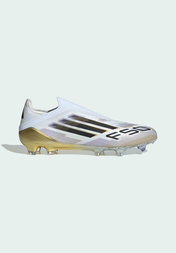 F50 ELITE LL FG - Moulded stud football boots2