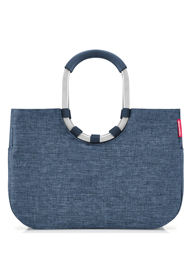Reisenthel LOOPSHOPPER  - Tote bag - twist blue