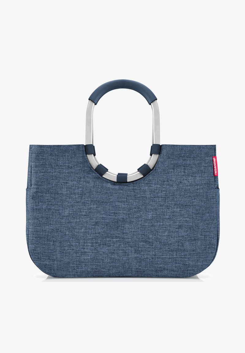 Reisenthel LOOPSHOPPER  - Tote bag - twist blue