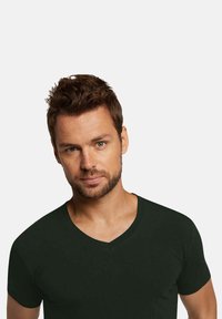 Bamboo Basics 2 PACK - T-shirt basic - army