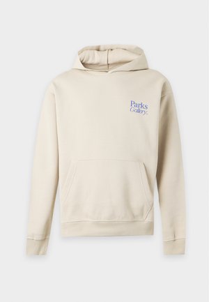 Only & Sons, ONSPARKS GALLERY - Kapuzenpullover - beige/royal blue