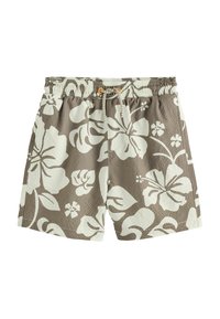 No seleccionado, neutral leaf