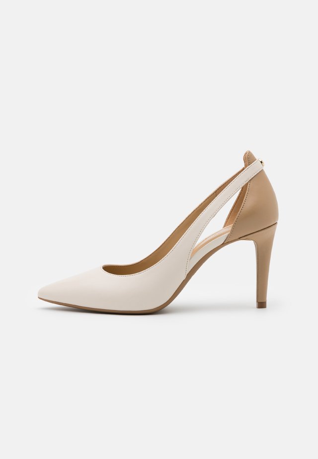 CERSEI FLEX MID - High Heel Pumps - light cream/multicolor