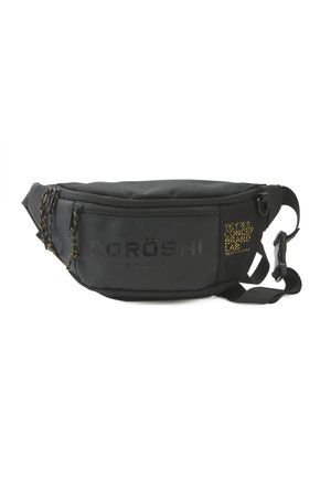 Bum bag - black