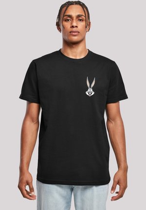 LOONEY TUNES BUGS BUNNY  - T-shirts med print - black