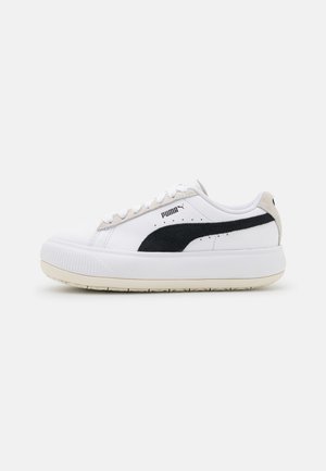 MAYU MIX  - Joggesko - white/marshmallow/black