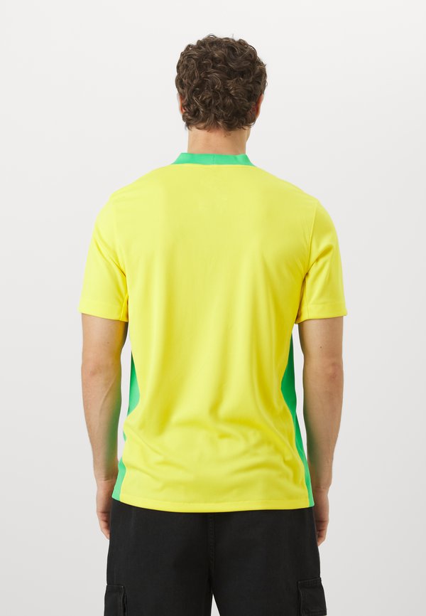 BRASIL CBF NIKE DF STADIUM SHORT SLEEVES HOME - Sports T-shirt3
