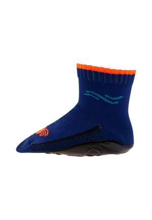 KRABBE - Socken - dunkel ultramarin