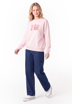 myMo, Sweater - light rose