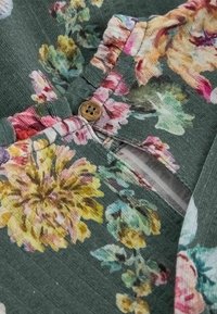 Next COLLAR  - Nappali ruha - green