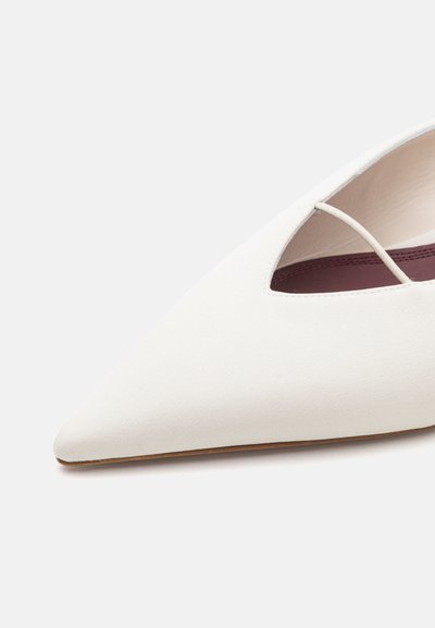 NEOUS MATAR - Mules - cream