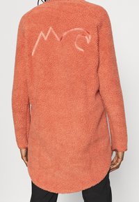 Eivy Giacca in pile - brown