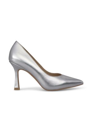 Pumps - silver-coloured