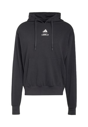 LES MILLS GRAPHIC - Huppari - black