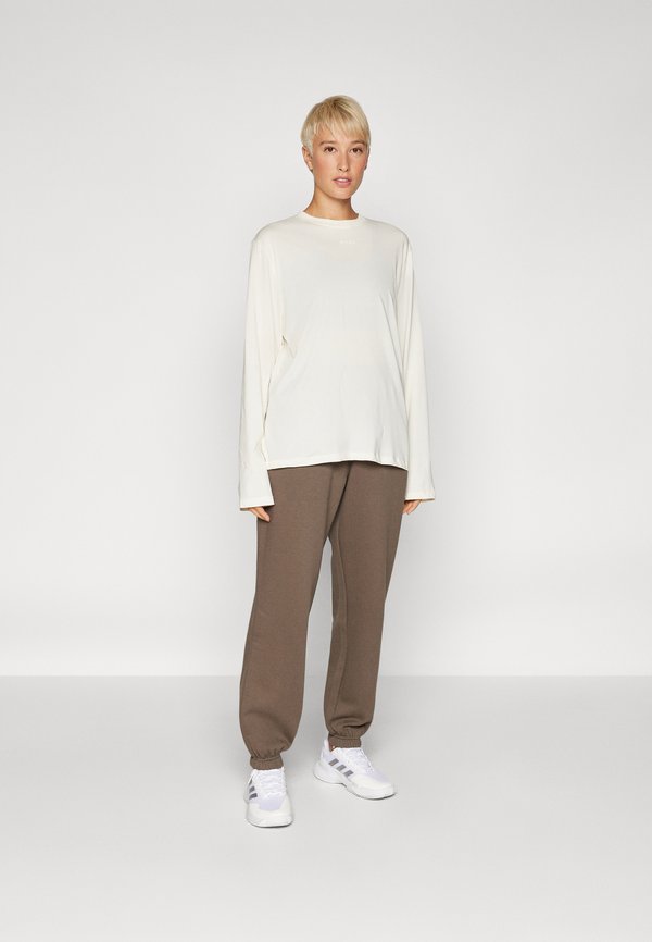 STUDIO LONGSLEEVE - Long sleeved top - egret3