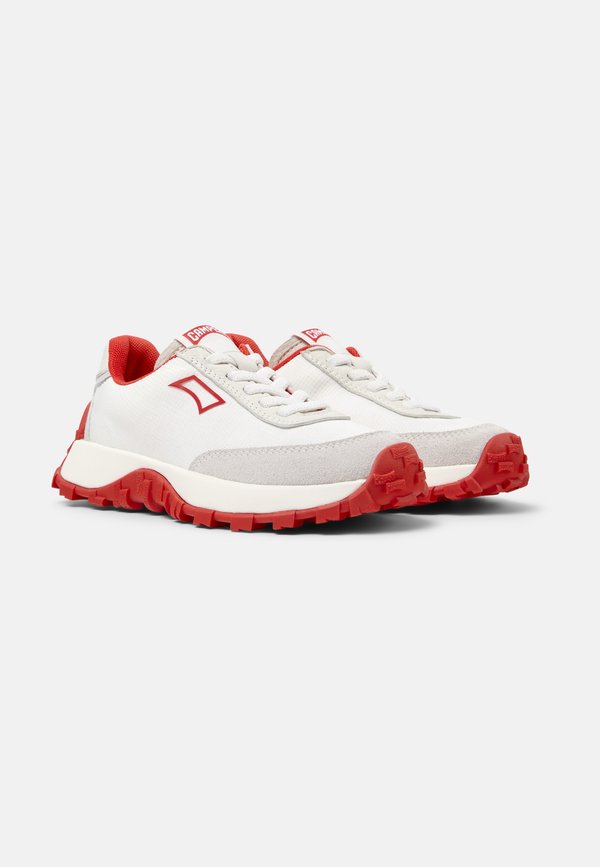 DRIFT TRAIL - Trainers - weiß natural2