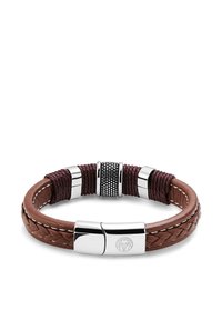 LUCLEON ICON - Armbånd - brown