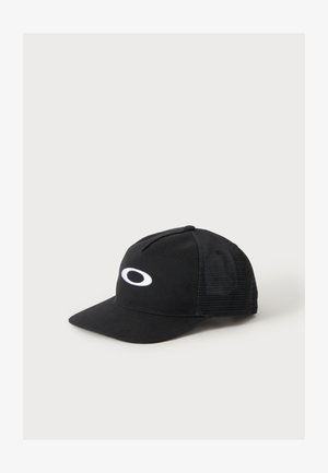 Oakley, SESSION TRUCKER UNISEX - Cappellino - black