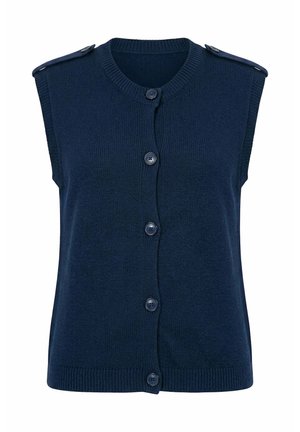 Ulla Popken, Cardigan - marine