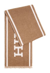 Tommy Hilfiger Scarf - camel ecru