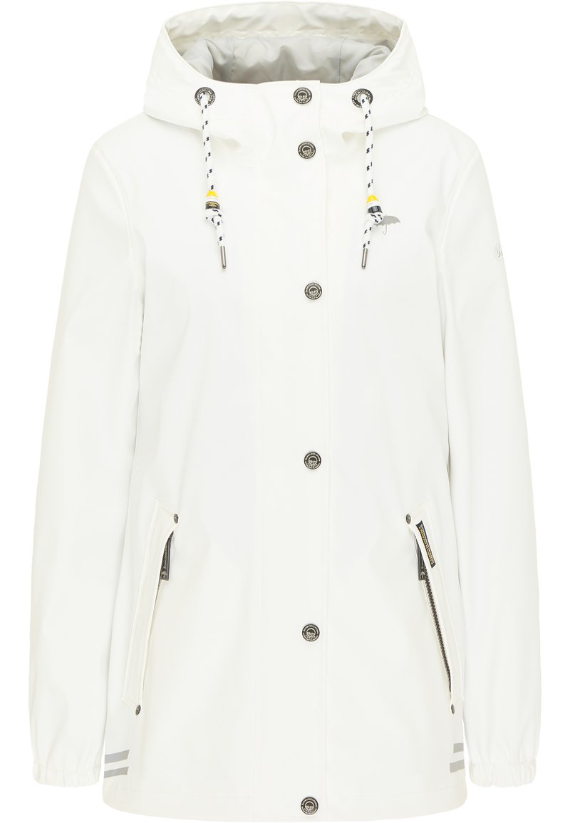 Damen Parkas | Schmuddelwedda SCHMUDDELWEDDA BRIDGEPORT Parka weiss/weiß - WJ89177 Damen Parkas | Schmuddelwedda SCHMUDDELWEDDA BRIDGEPORT Parka weiss/weiß - WJ89177