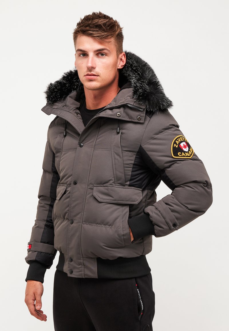 Alessandro Zavetti Kurtka zimowa Zalando.pl