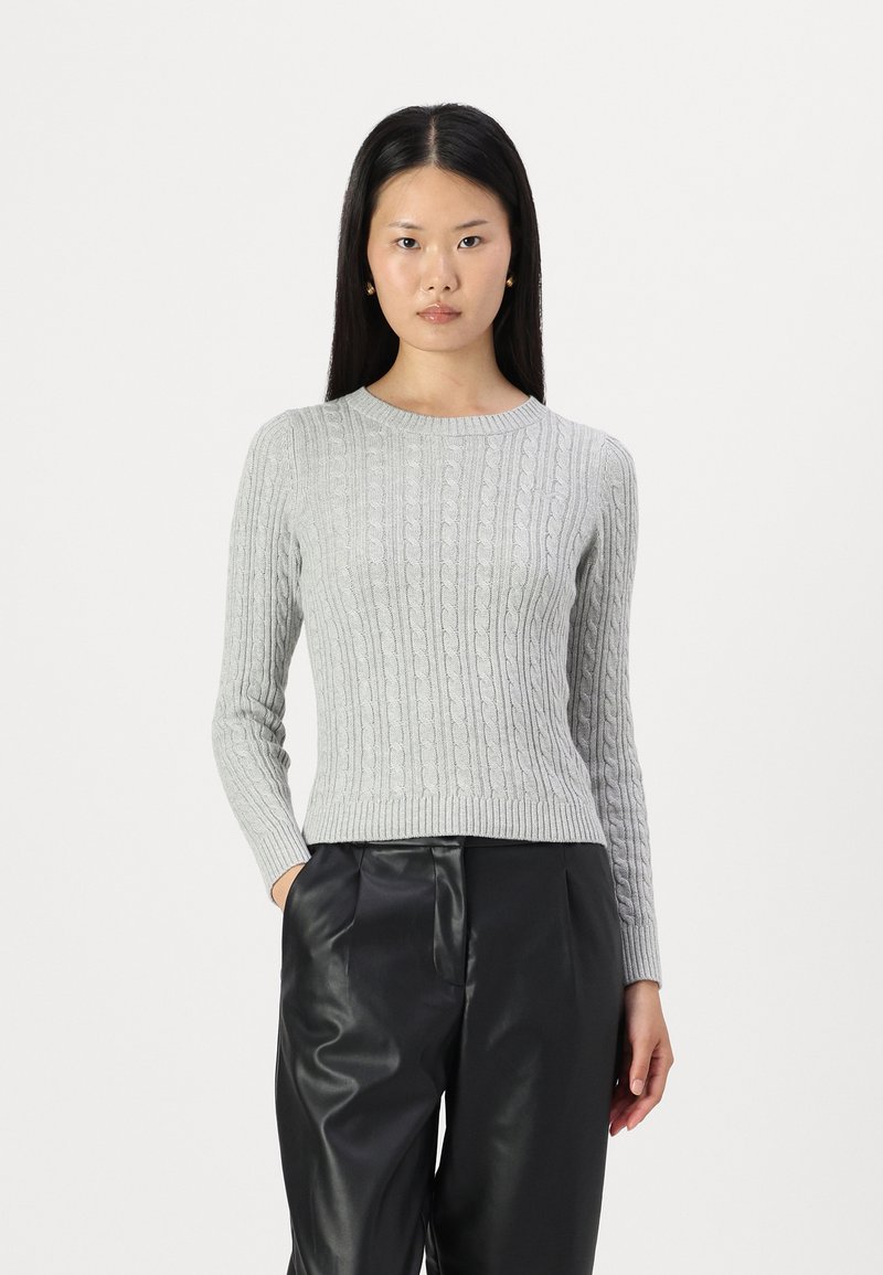 Hollister Co. EMEA ICON - Jumper - grey