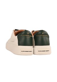 ALEXANDER SMITH LONDON  - Sneakers basse - bianco