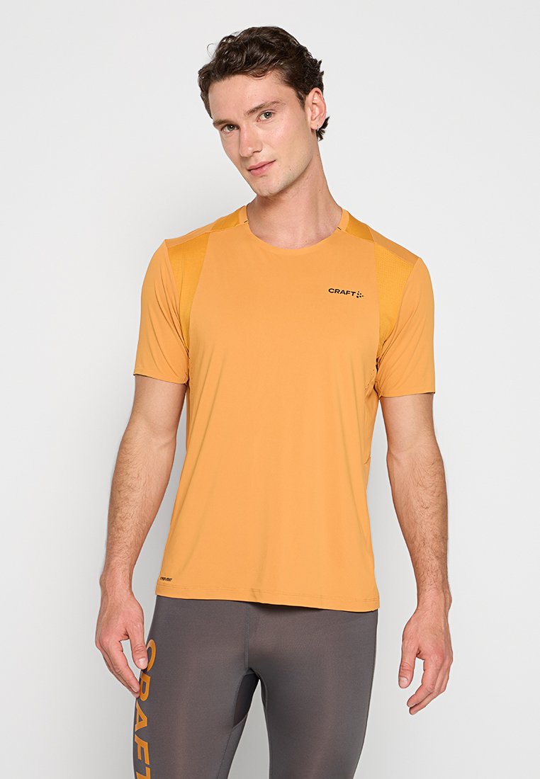 Craft Sport T-shirt oranje