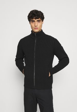 PLECORAGE - Cardigan - black