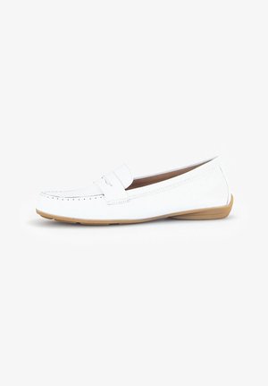 Gabor, Slip-ons - weiss