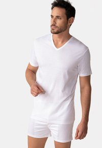 Eminence D EGYPTE - Caraco - blanc