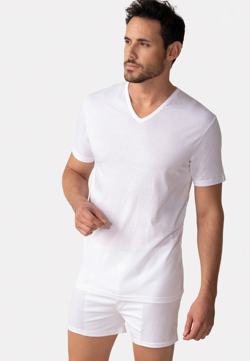 Eminence D EGYPTE - Caraco - blanc